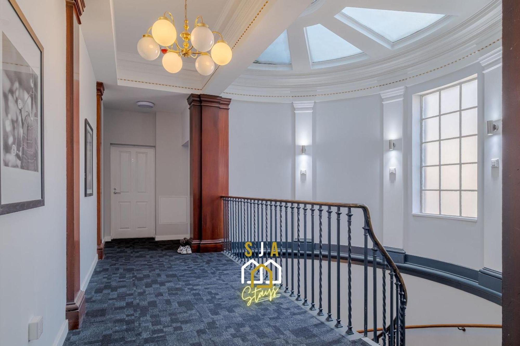 Union Row Retreat - Sja - Luxury 1 Bed *