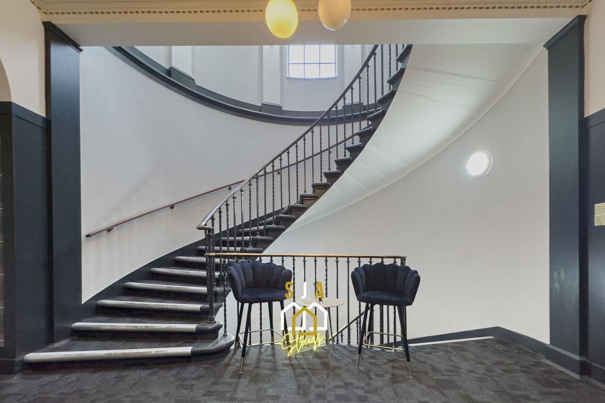 Union Row Retreat - Sja - Luxury 1 Bed Aberdeen