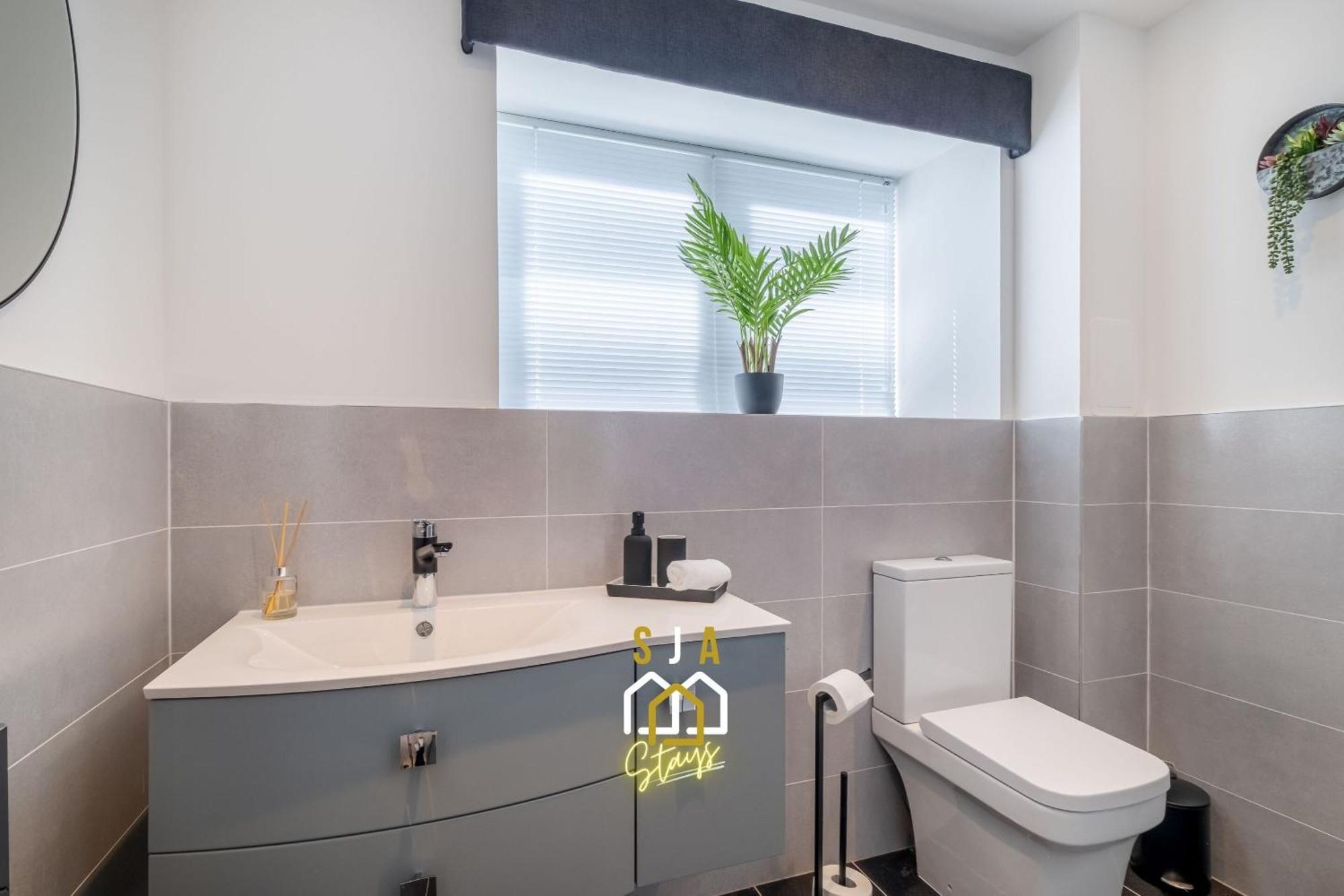 Union Row Retreat - Sja - Luxury 1 Bed Apartment Aberdeen
