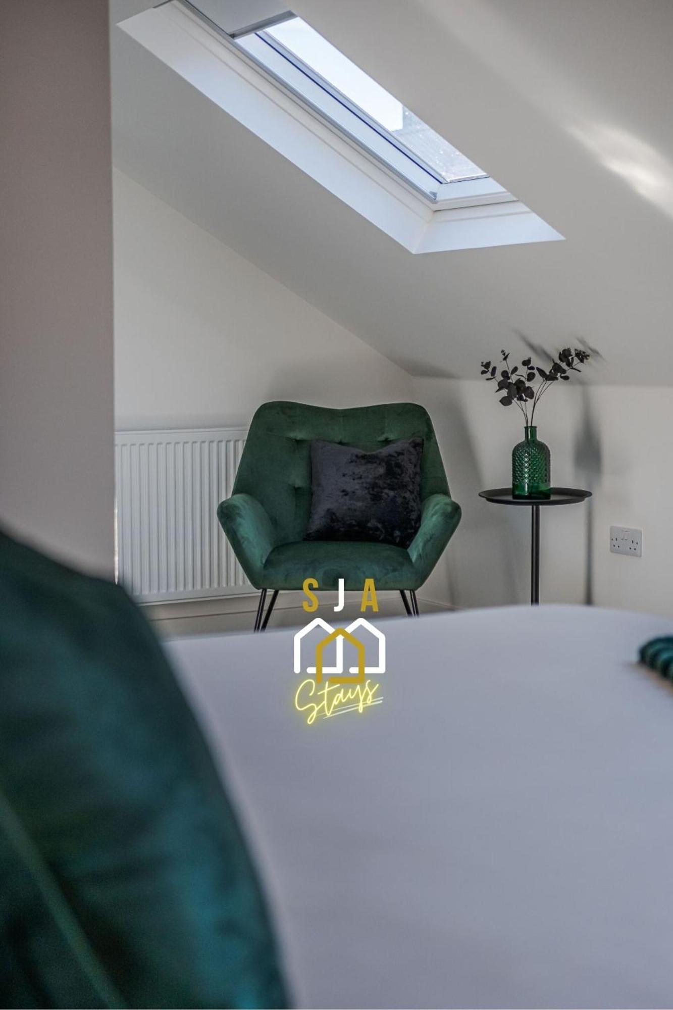 Union Row Retreat - Sja - Luxury 1 Bed Aberdeen
