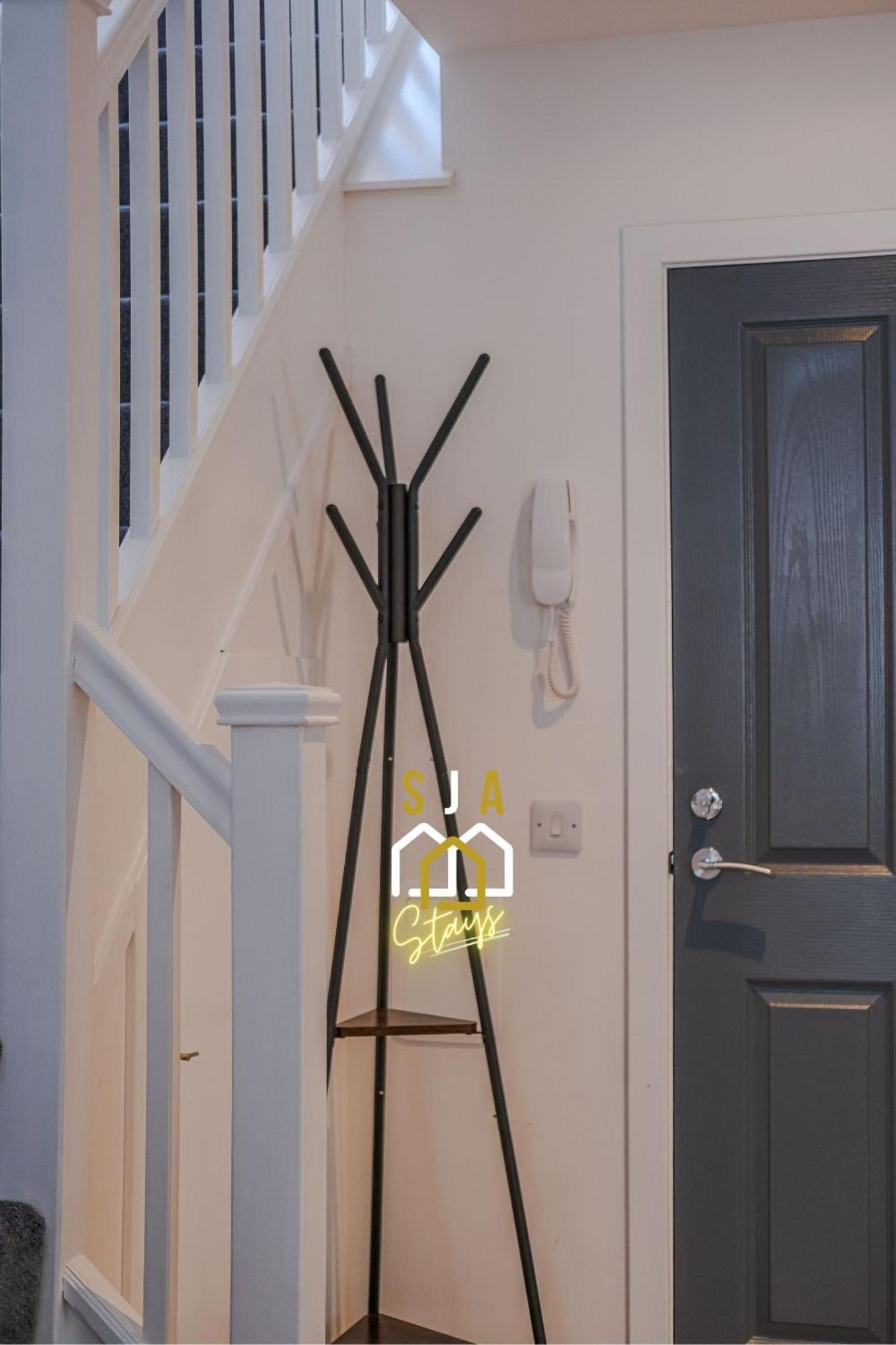 Union Row Retreat - Sja - Luxury 1 Bed Apartment