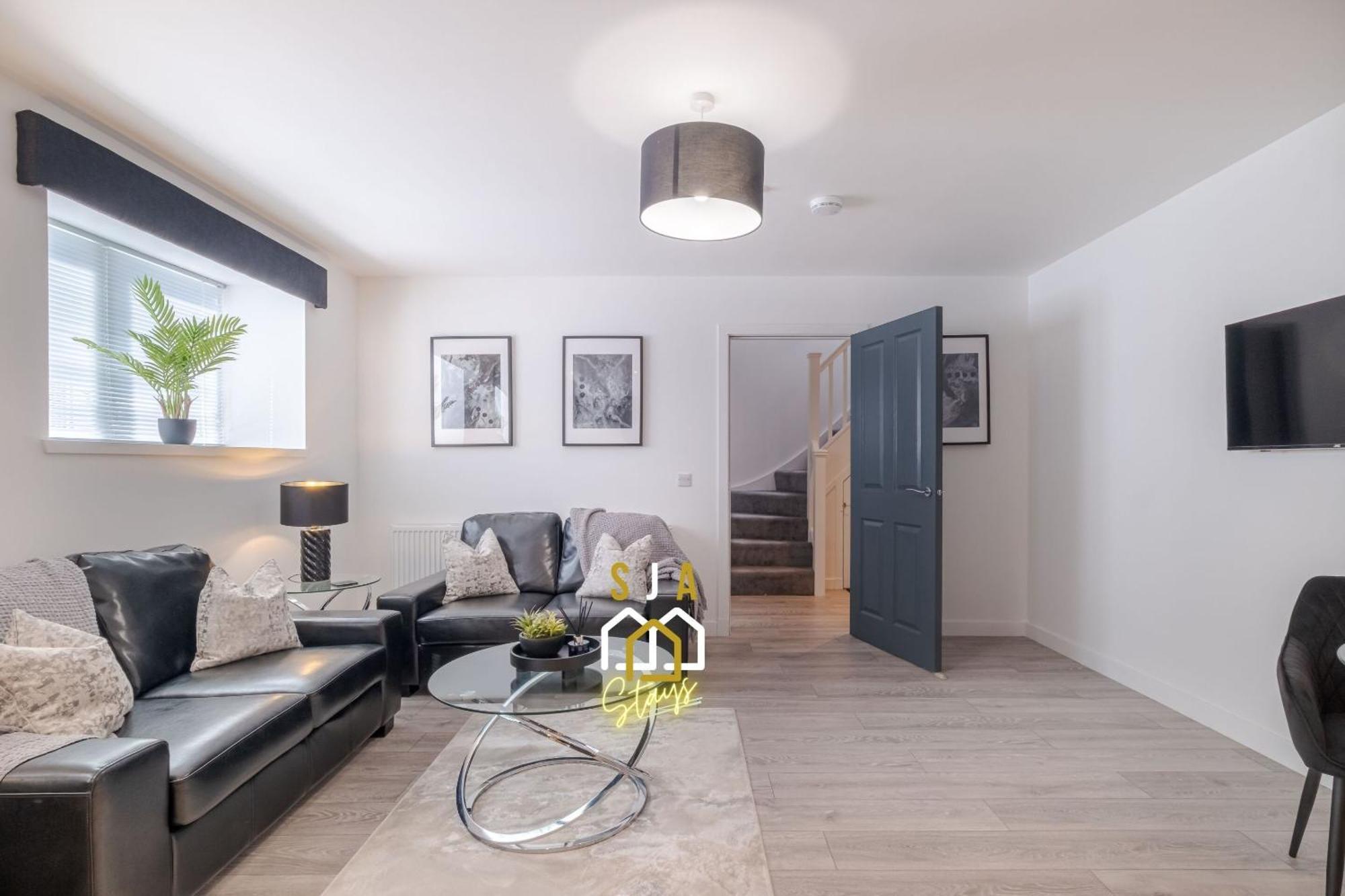 Union Row Retreat - Sja - Luxury 1 Bed