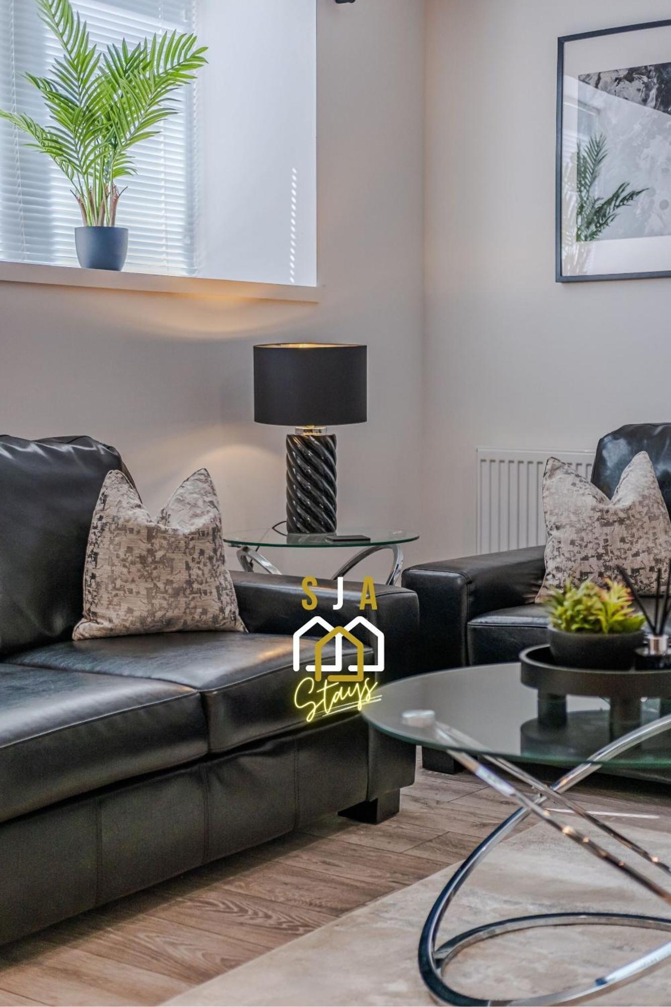 Union Row Retreat - Sja - Luxury 1 Bed * Aberdeen