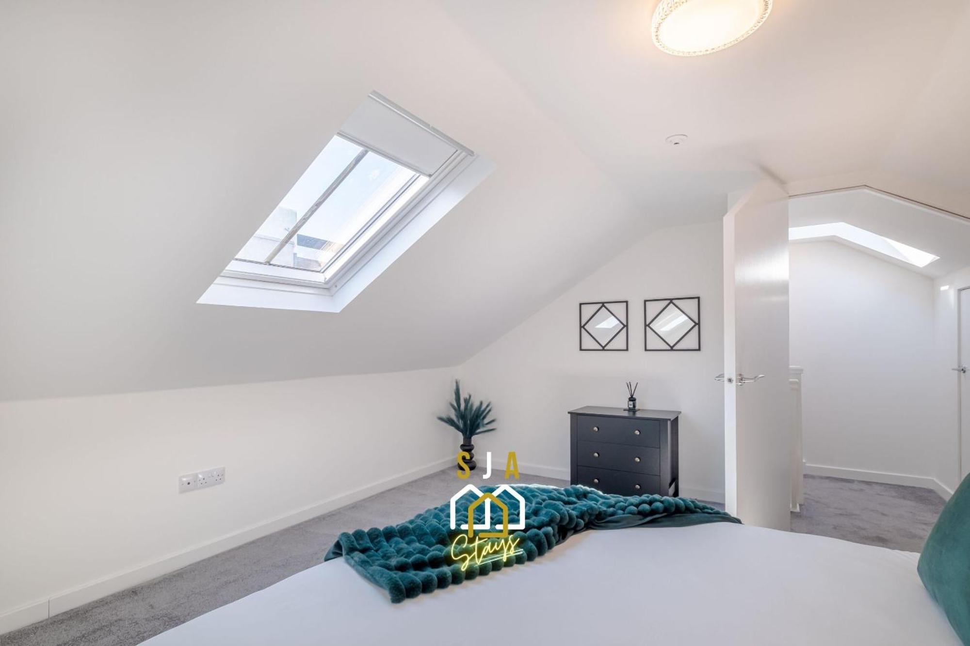 Union Row Retreat - Sja - Luxury 1 Bed