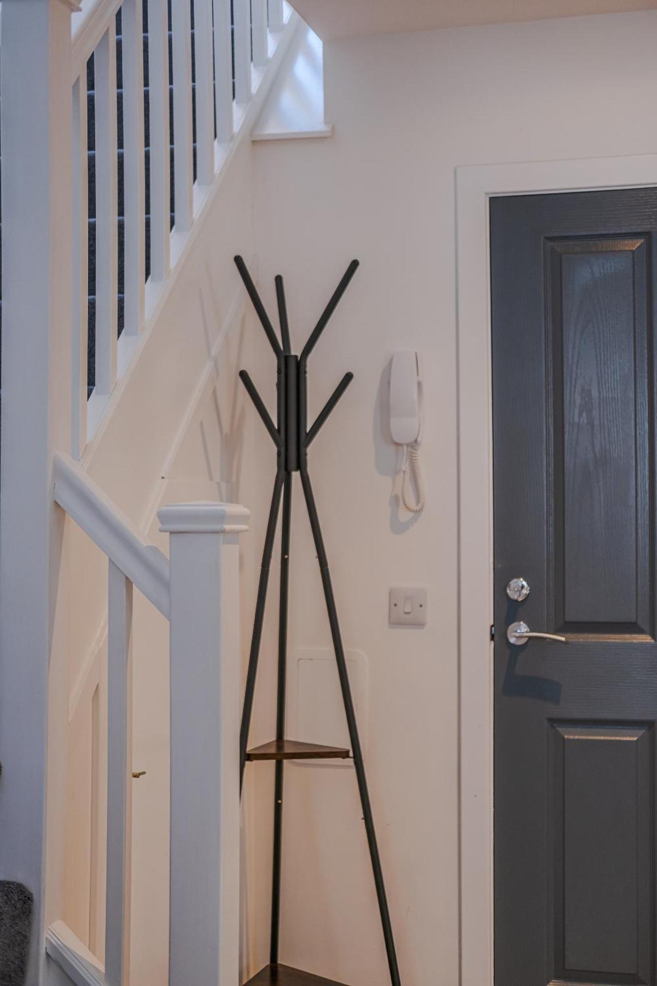 Union Row Retreat - Sja - Luxury 1 Bed *