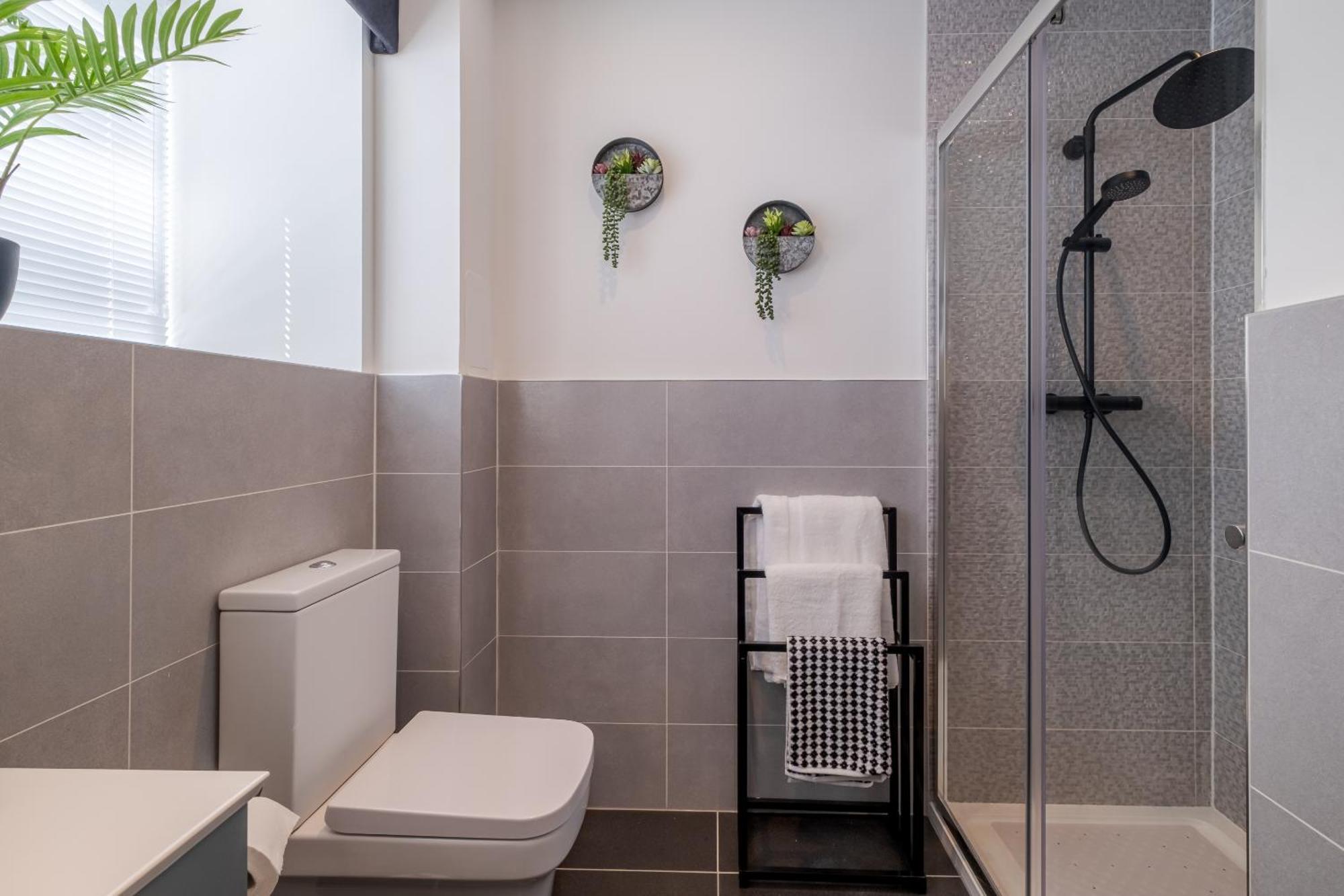 Apartment Union Row Retreat - Sja - Luxury 1 Bed *