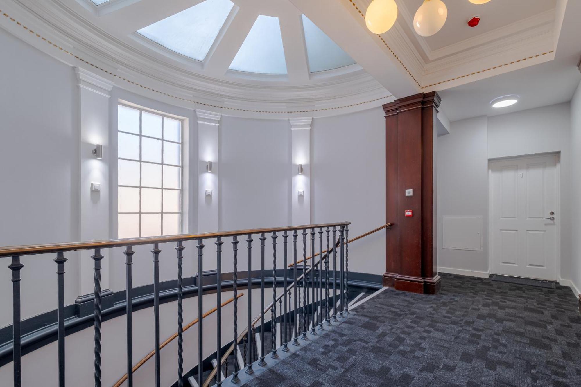 Apartment Union Row Retreat - Sja - Luxury 1 Bed Aberdeen