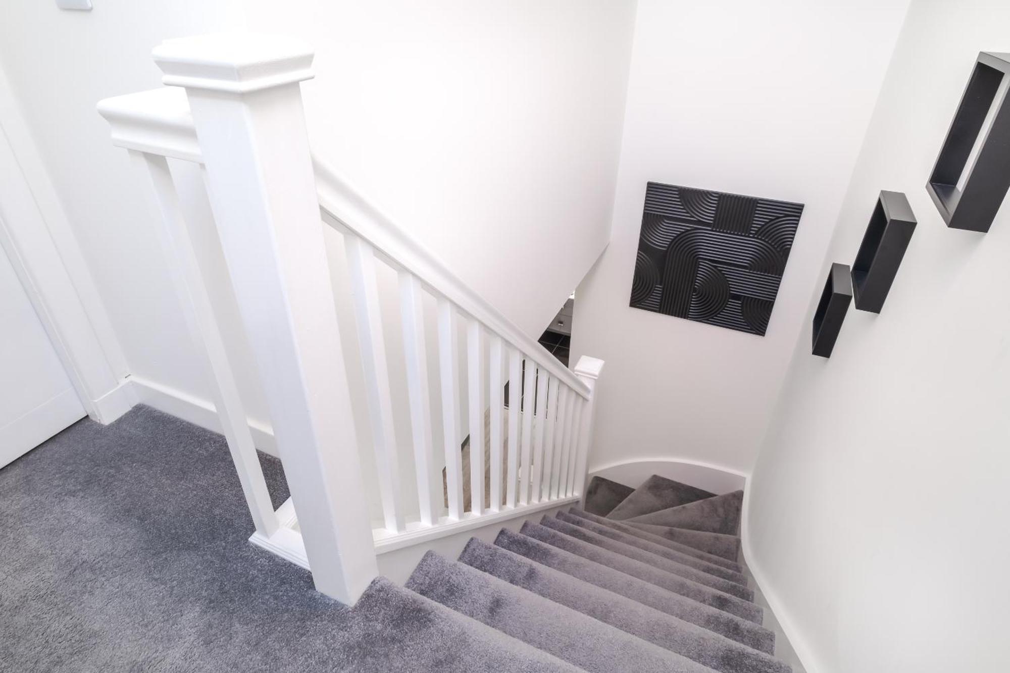 Apartment Union Row Retreat - Sja - Luxury 1 Bed