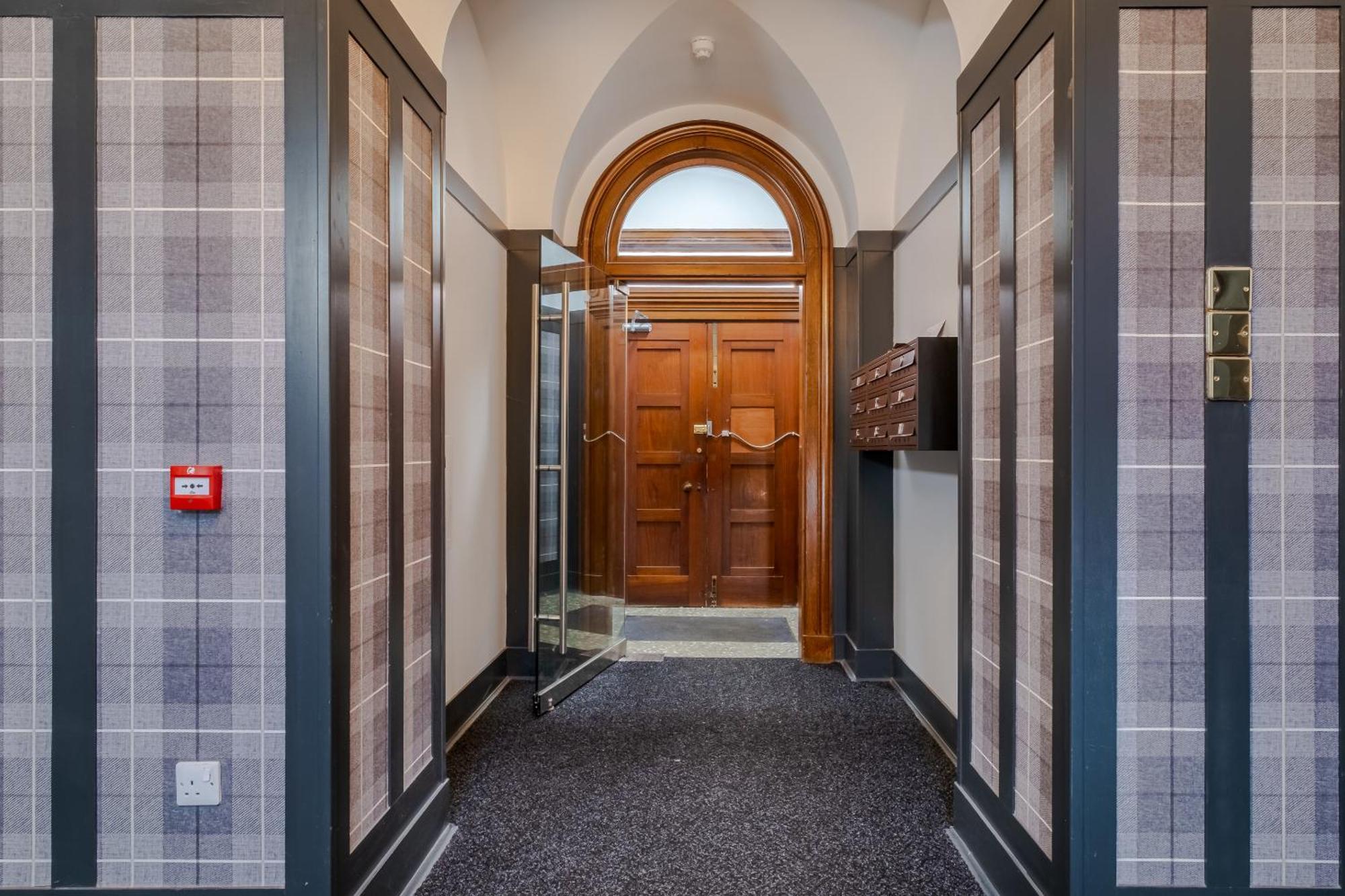 Union Row Retreat - Sja - Luxury 1 Bed Apartment Aberdeen