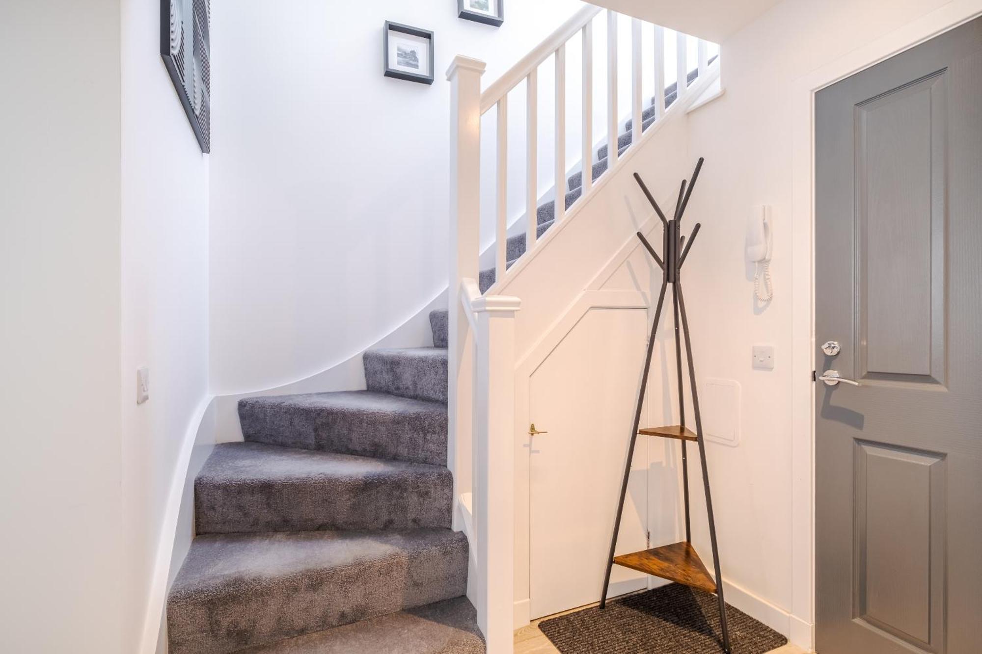 Union Row Retreat - Sja - Luxury 1 Bed