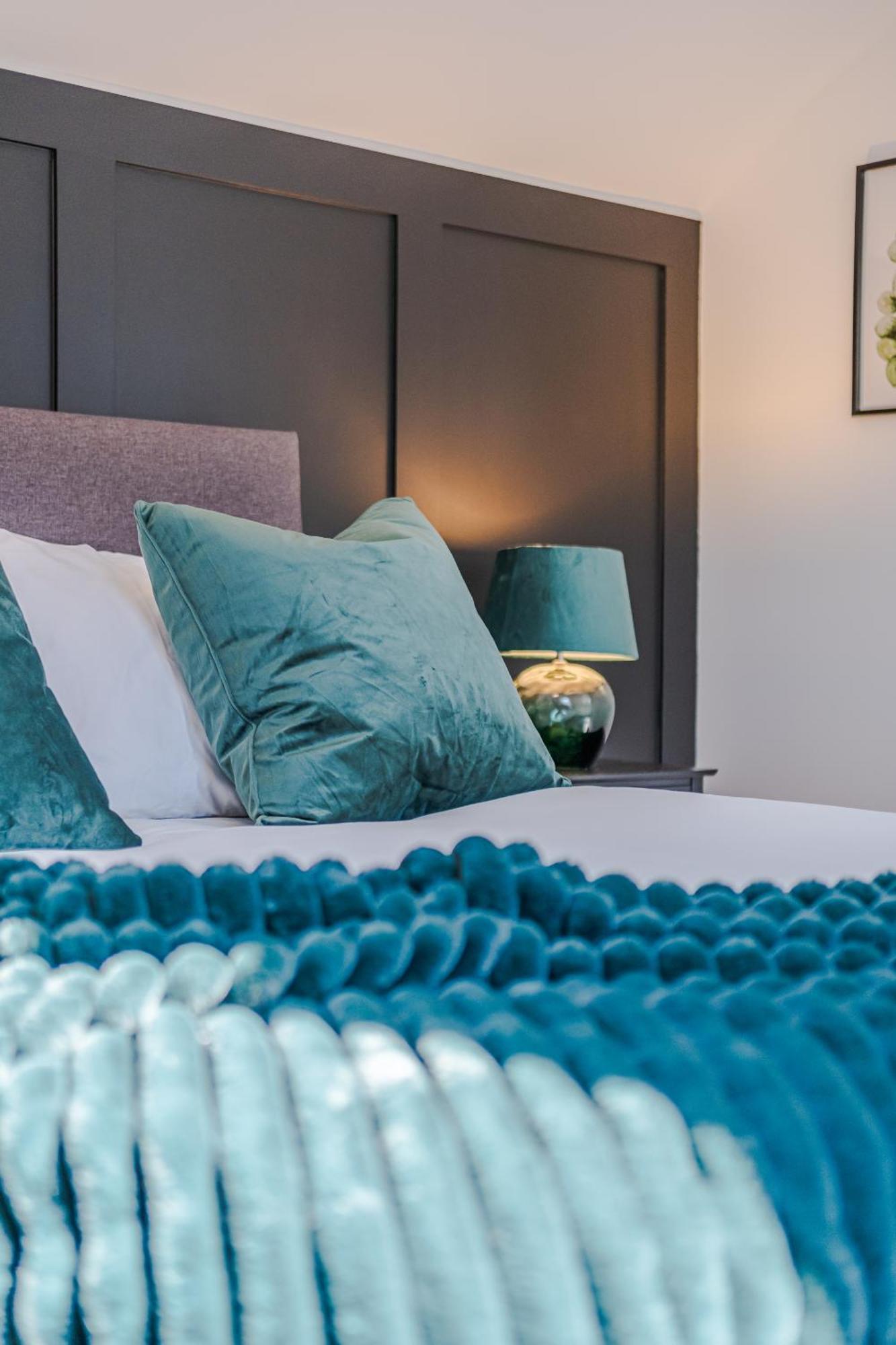 Union Row Retreat - Sja - Luxury 1 Bed Apartment Aberdeen