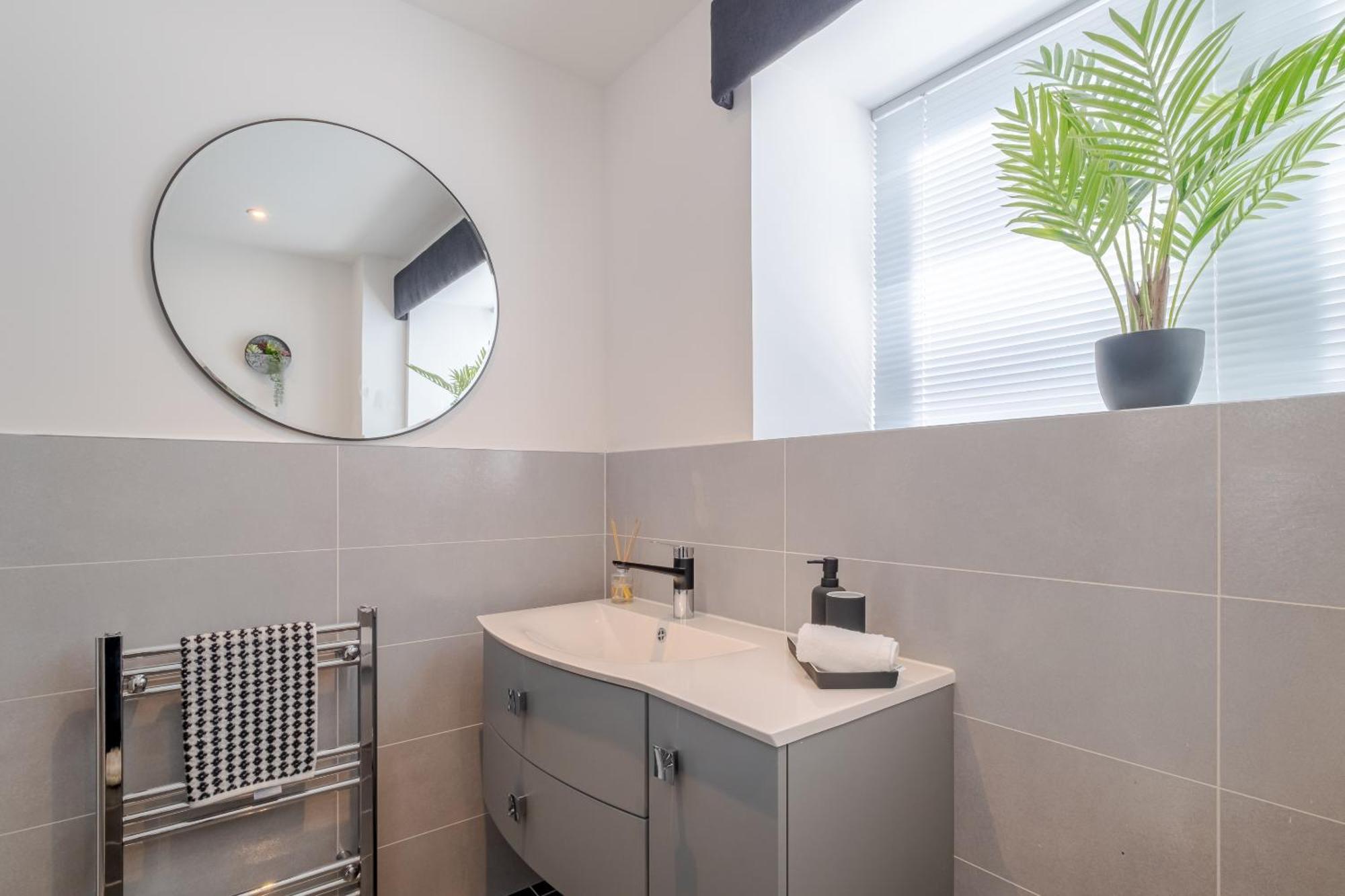 Union Row Retreat - Sja - Luxury 1 Bed Apartment