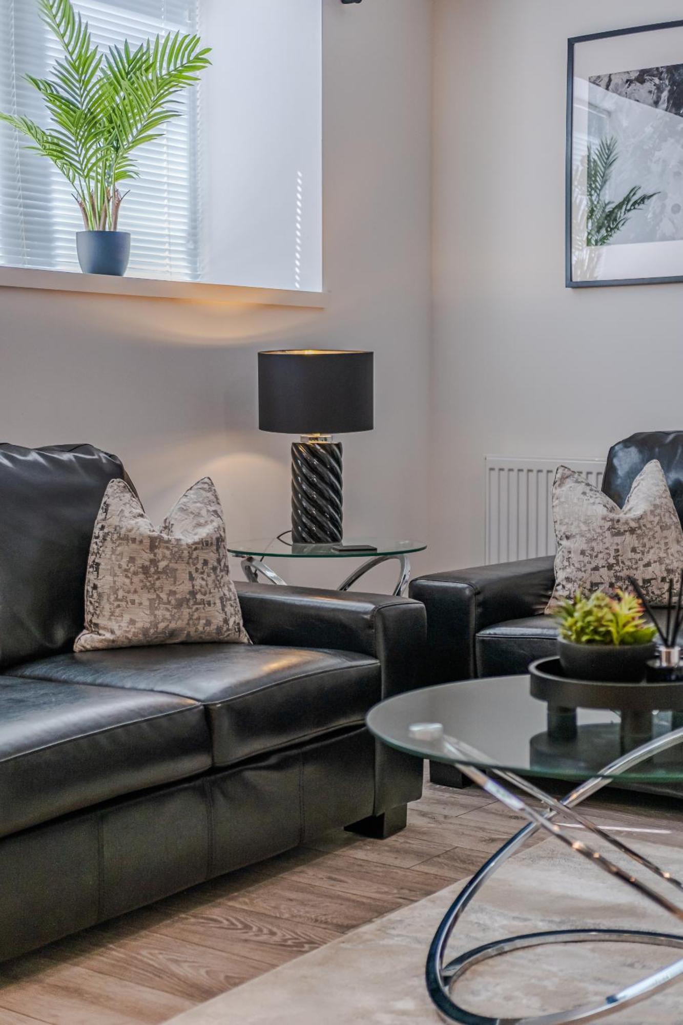 Union Row Retreat - Sja - Luxury 1 Bed Apartment