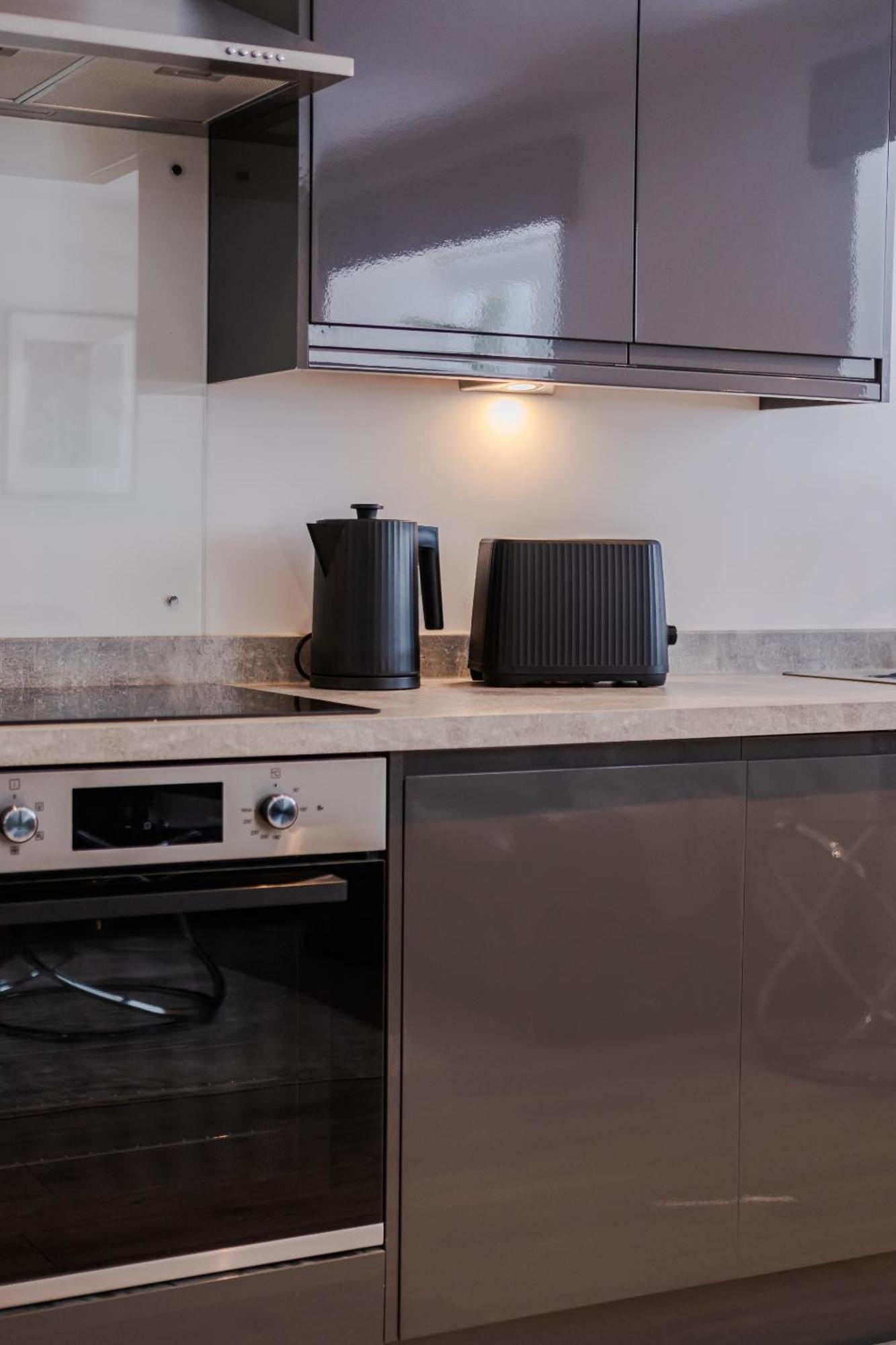 Union Row Retreat - Sja - Luxury 1 Bed *